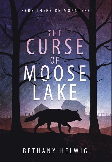 bokomslag Curse of Moose Lake