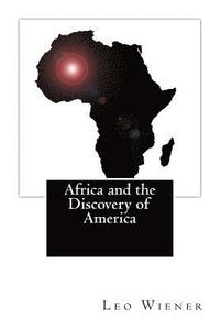 bokomslag Africa and the Discovery of America