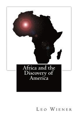 Africa and the Discovery of America 1