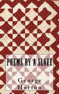 bokomslag Poems By A Slave