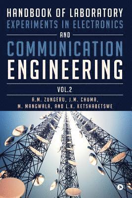 Handbook of Laboratory Experiments in Electronics and Communication Engineering: Vol. 2 1