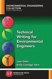 bokomslag Technical Writing for Environmental Engineers