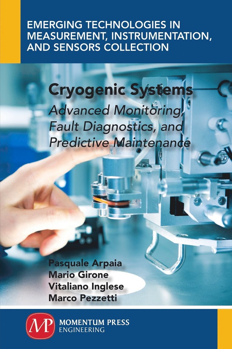 Pasquale Arpaia, Mario Girone, Vitaliano Inglese, Marco Pezzetti - Cryogenic Systems, Häftad