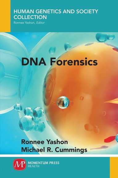 bokomslag DNA Forensics