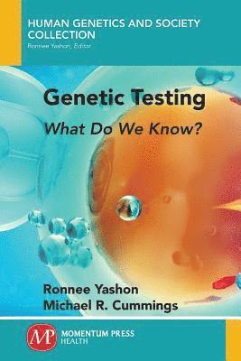 bokomslag Genetic Testing