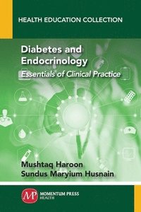 bokomslag Diabetes and Endocrinology
