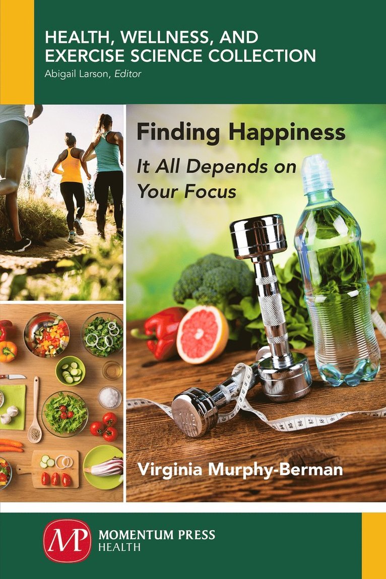 Virginia Murphy-Berman - Finding Happiness, Häftad