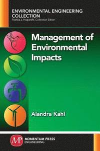 bokomslag Management of Environmental Impacts