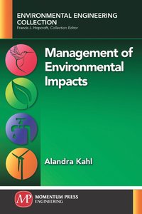 bokomslag Management of Environmental Impacts