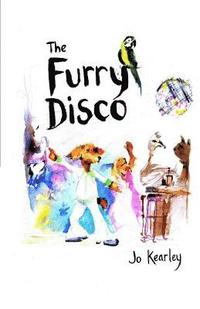 bokomslag The Furry Disco