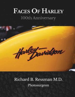Faces of Harley 1
