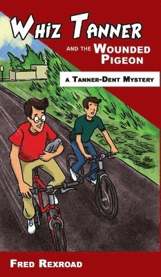 Whiz Tanner and the Wounded Pigeon 1