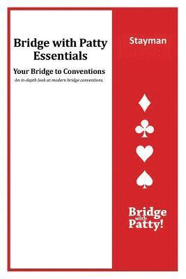 bokomslag Stayman: Bridge with Patty Essentials: Stayman