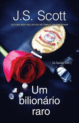 J. S. Scott - Um bilionário raro: Os Sinclair, Häftad