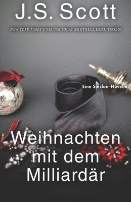 bokomslag Weihnachten mit dem Milliardär