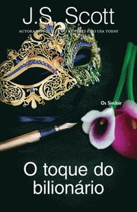 bokomslag O toque do bilionário: Os Sinclair, livro 3