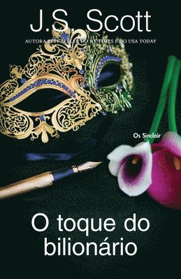 bokomslag O toque do bilionário: Os Sinclair, livro 3