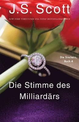 bokomslag Die Stimme des Milliardärs Micah: Die Sinclairs (Buch 4)