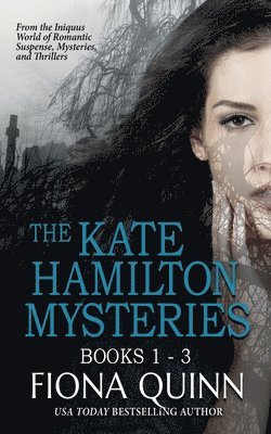 The Kate Hamilton Mysteries Boxed Set 1