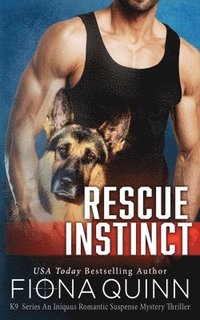 bokomslag Rescue Instinct