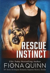 bokomslag Rescue Instinct
