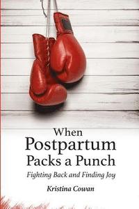 bokomslag When Postpartum Packs a Punch: Fighting Back and Finding Joy