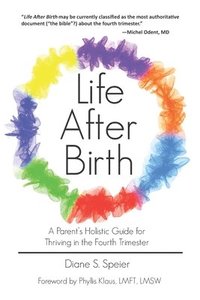 bokomslag Life After Birth: A Parents Holistic Guide for Thriving in the Fourth Trimester