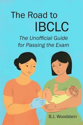 B J Woodstein, B. J. Woodstein, B.J. Woodstein - Road to IBCLC, Häftad