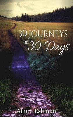 30 Journeys in 30 Days 1