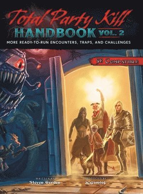 Total Party Kill Handbook, Vol. 2 1