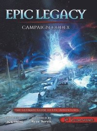 bokomslag Epic Legacy Campaign Codex