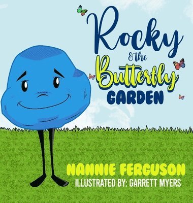 Rocky and the Butterfly Garden 1