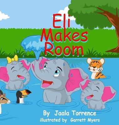 Eli Makes Room