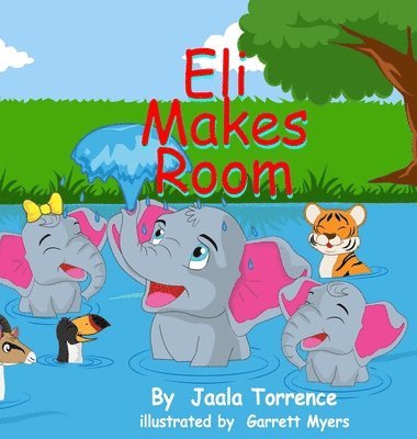 Eli Makes Room 1