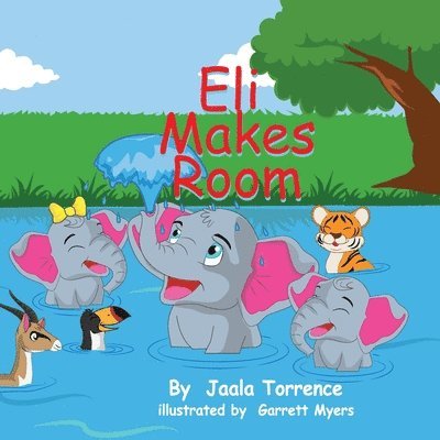 Jaala Torrence, Garrett Myers - Eli Makes Room, Häftad