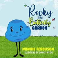 bokomslag Rocky and the Butterfly Garden