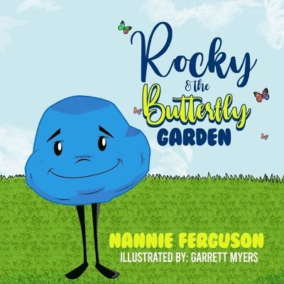 Rocky and the Butterfly Garden 1