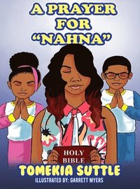 bokomslag A Prayer For Nahna