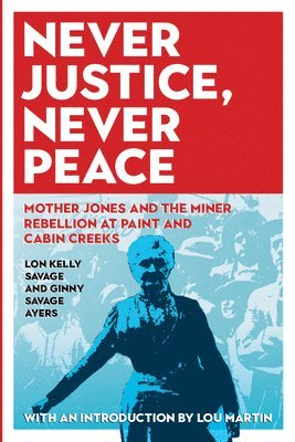 Never Justice, Never Peace 1