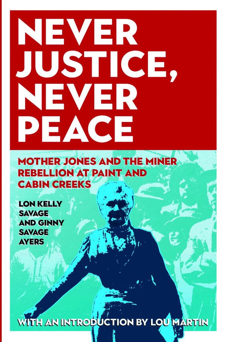 Never Justice, Never Peace