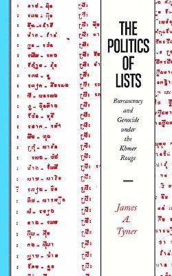 bokomslag Politics of Lists