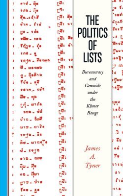 The Politics of Lists 1