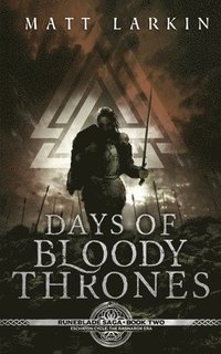 bokomslag Days of Bloody Thrones
