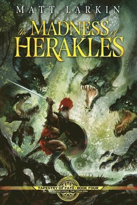 Madness of Herakles