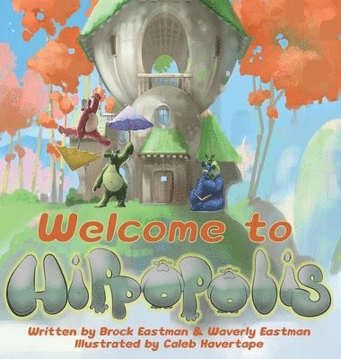 Welcome to Hippopolis 1