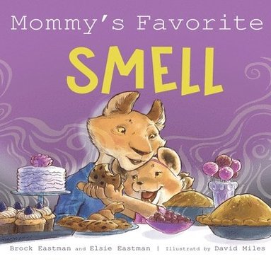 bokomslag Mommy's Favorite Smell