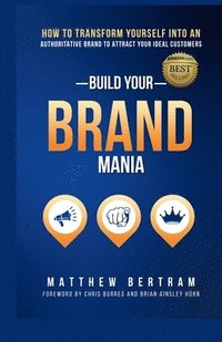 bokomslag Build Your Brand Mania