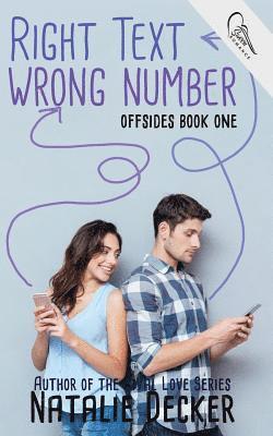 Right Text Wrong Number
