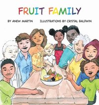 bokomslag Fruit Family