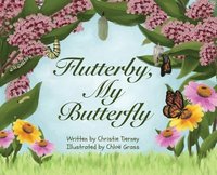 bokomslag Flutterby, My Butterfly